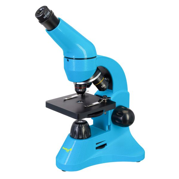 Levenhuk Rainbow 50L Plus Azure Mikroskop
