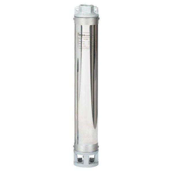 İmpo SK 404/14 1.5 Hp 14 Kademe 4 inch Krom Başlıklı Tek Dalgıç Pompası