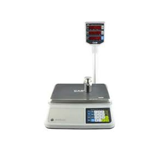CAS PRII 30 CP LDC 30 kg Boyunlu Terazi