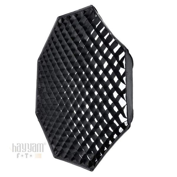 GDX BW-170 170 cm Bowens Octagon Izgaralı Gridli Softbox