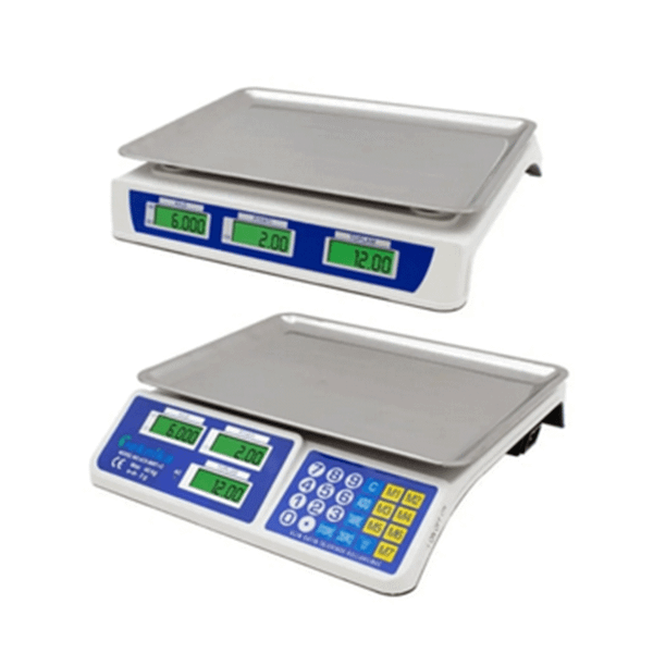 Teknika ACS-802 2 gr - 40 Kg Küçük Dijital Elektronik Terazi