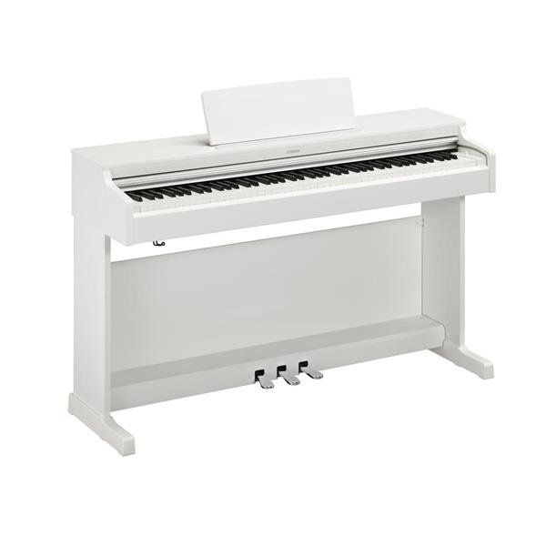 Yamaha YDP165WH Beyaz Dijital Piyano
