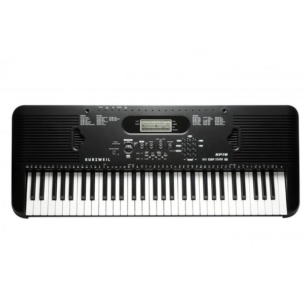 Kurzweil KP70 Siyah Org