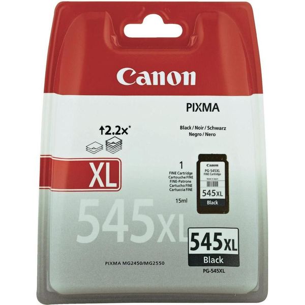 Canon PG-545XL Siyah Kartuş