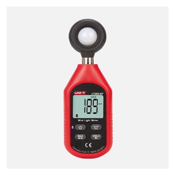 Mastech UT383BT Unit Bluetooth Bağlantılı Mini Işık Ölçer