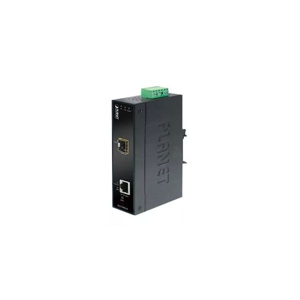 Planet PL-IGT-905A 10/100/1000T - Mini-Gbıc Lc/mm/Sm Ip30 Medıa Converter