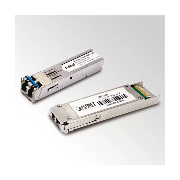 Planet PL-MTB-SR 10 GbasSR 300 mt SFP Modül