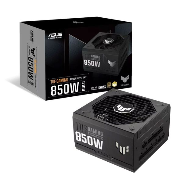 Asus Tuf Gaming 850W 80 Plus Gold ATX 3.0 PCIE 5.0 Modüler Güç Kaynağı