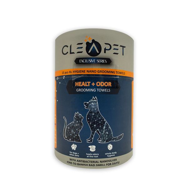 Cleapet Exclusive 15’li Nano Havlu