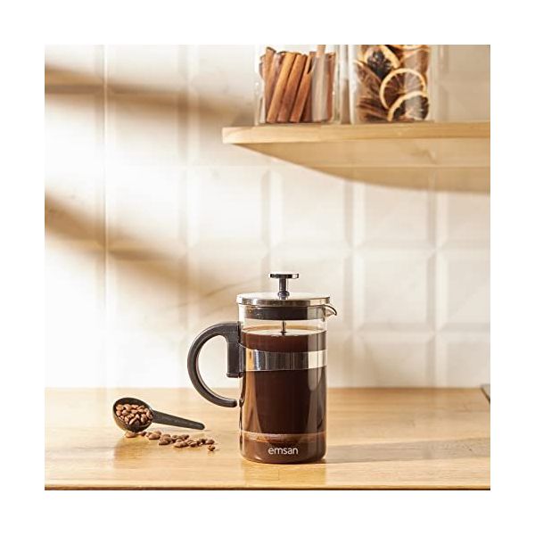 Emsan Royal 600 ml French Press