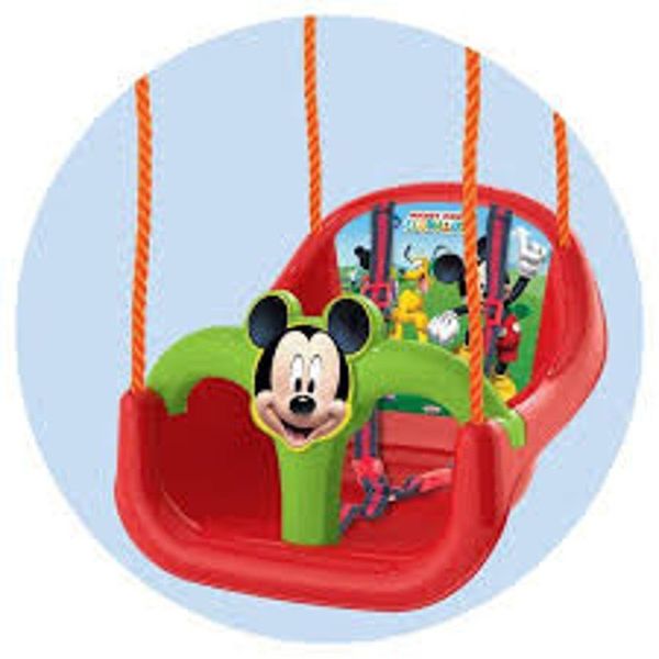 Dede Oyuncak Dede 1986 Mickey Mouse Salıncak
