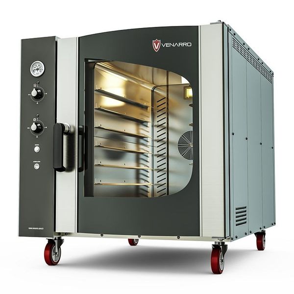 Venarro Elrond DEF-P9M Patisserie Fırın Mayalandırma Kabini