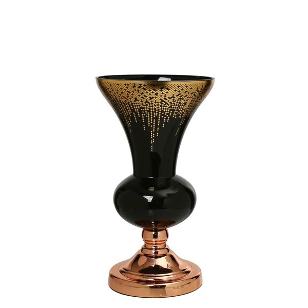 Vitale AK.JE0015 Amber Bronz Vazo