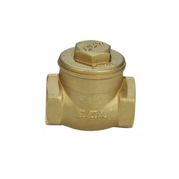 E.C.A 3/4 101007093 Çalpara Çekvalf