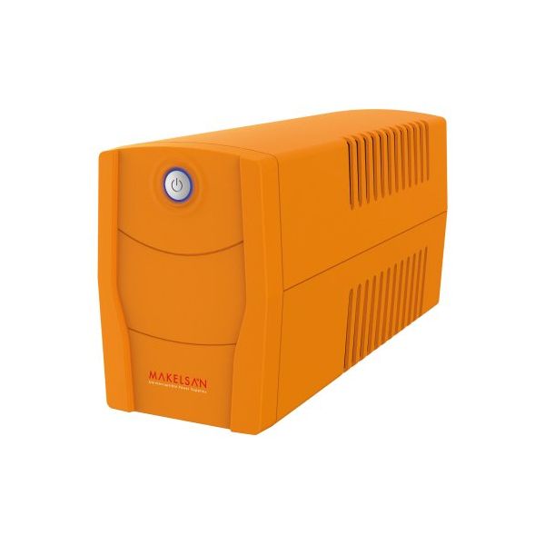 Makelsan Lion 650 VA Line Interactive Kesintisiz Güç Kaynağı