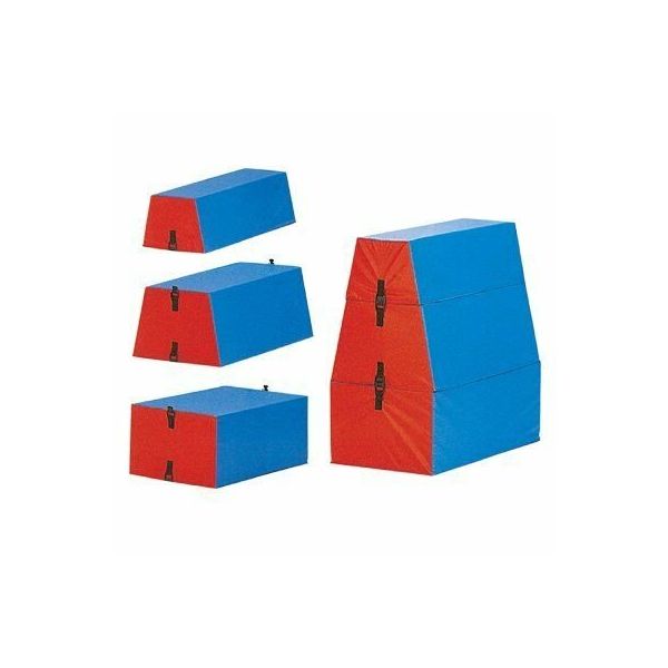 Edutoys Prizma 3 Parça Atlama Süngeri