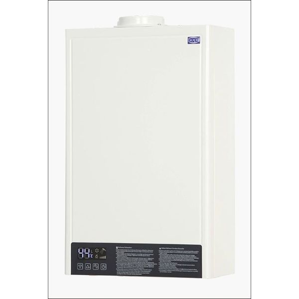 Daxom Ukdax-12STL Hermetik LPG Şofben
