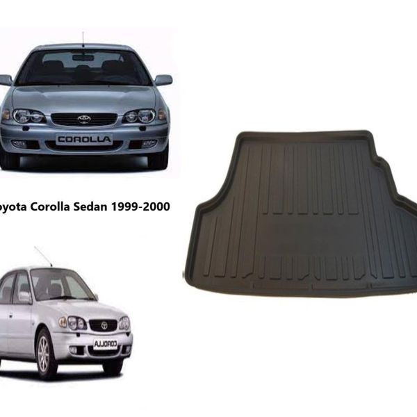 OtoLine Toyota Corolla Sedan 2000 Model Bagaj Havuzu