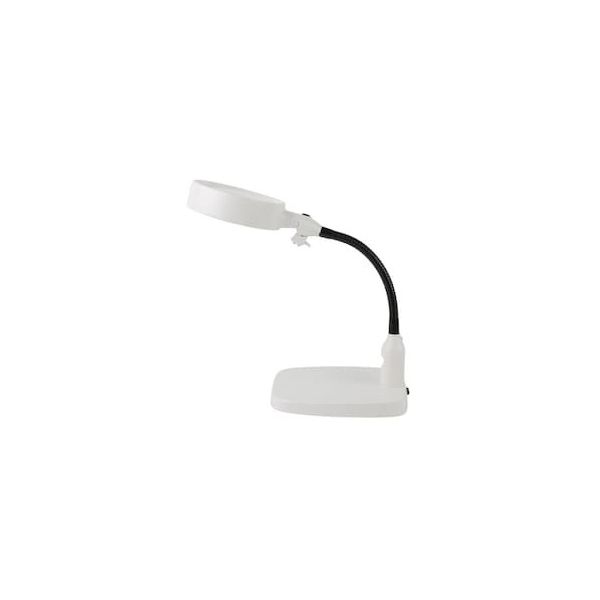 Nikula 7765 Masaüstü 10X Led Işıklı Okuma El Sanatları Onarım Büyüteç