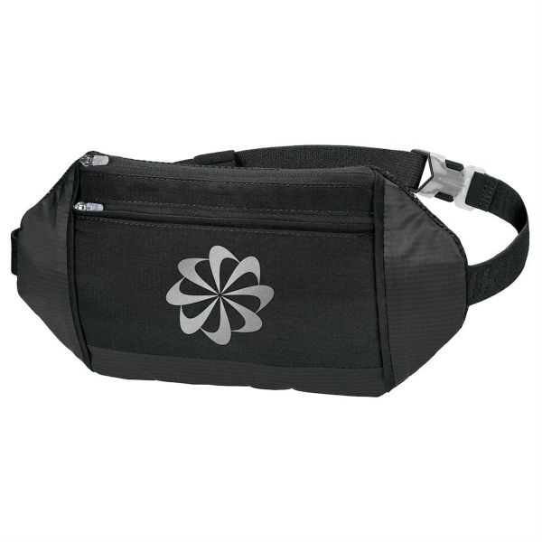 Nike N.100.1640.015 Challenger Waist Pack Siyah Unisex Bel Çantası