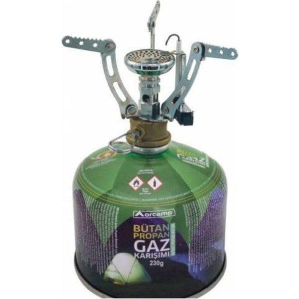 Orgaz Orcamp CK194 Kartuş Cep Ocağı