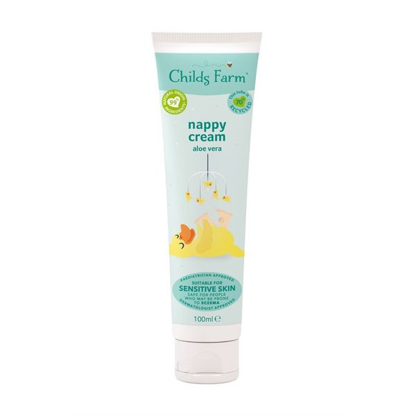 Childs Farm 100 ml Bebek Pişik Kremi