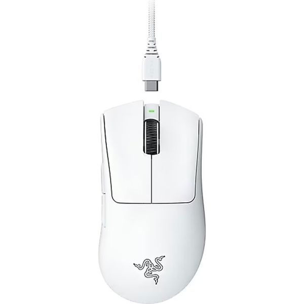 Razer DeathAdder V3 Pro RZ01-04630200-R3G1 Beyaz Kablosuz Gaming Mouse