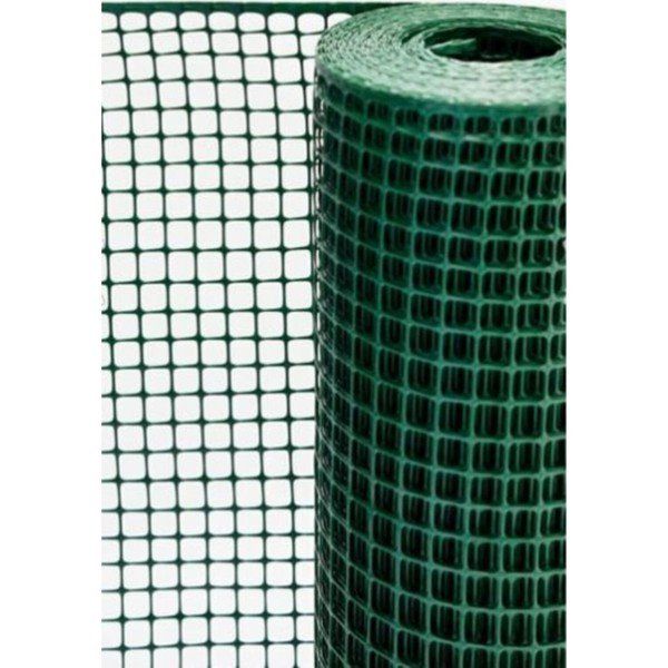 Vonkap Yeşil 1x5 m Plastik Bahçe ve Balkon Kedi Çiti Filesi