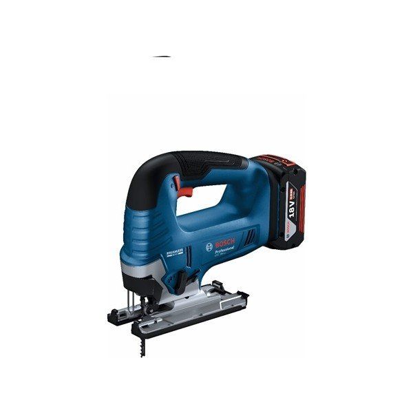Bosch GST 185-Li 2x4 Ah Dekupaj Testere