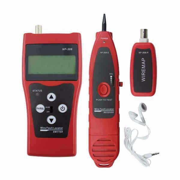 Class NF 308 Kablo Test Aleti