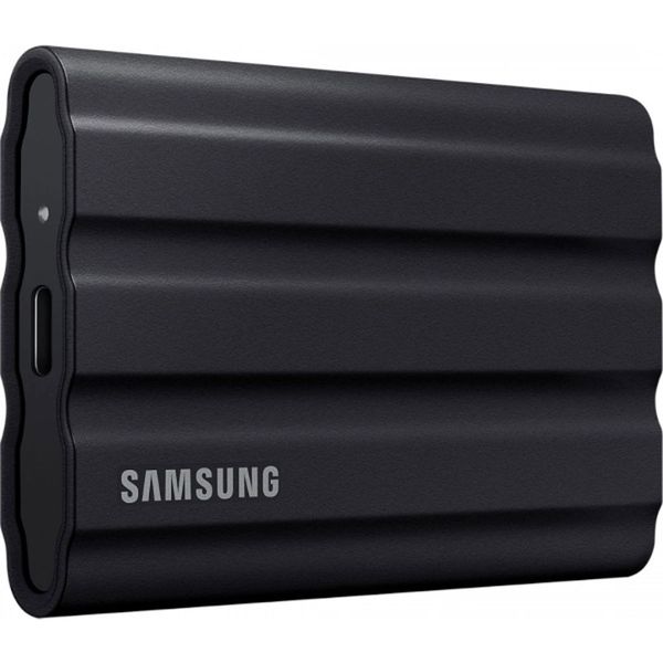 Samsung MU-PE4T0S/WW T7 Shield Mini USB 3.2 Siyah Taşınabilir SSD