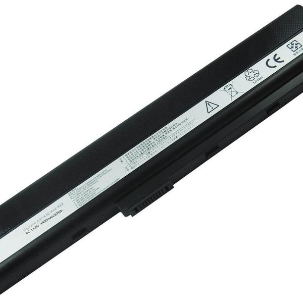 Asus A42-k52, A32-n82 Notebook Bataryası Pili