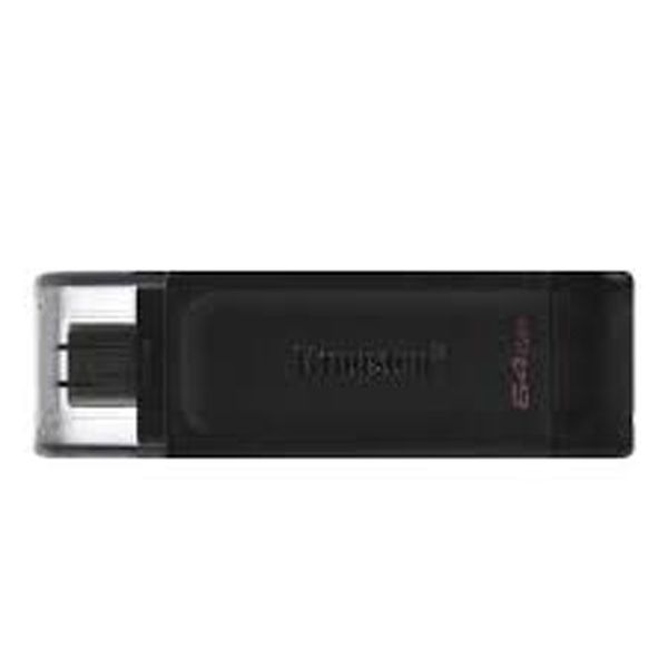 Kingston DataTraveler 70 DT70/256GB 256 GB Flash Bellek