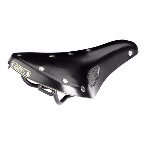 Brooks B17 Standart Siyah Sele