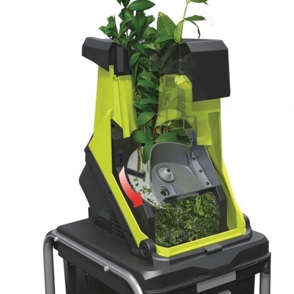 Ryobi RSH2545B 2500Watt 45mm Yaprak ve Dal Öğütücü