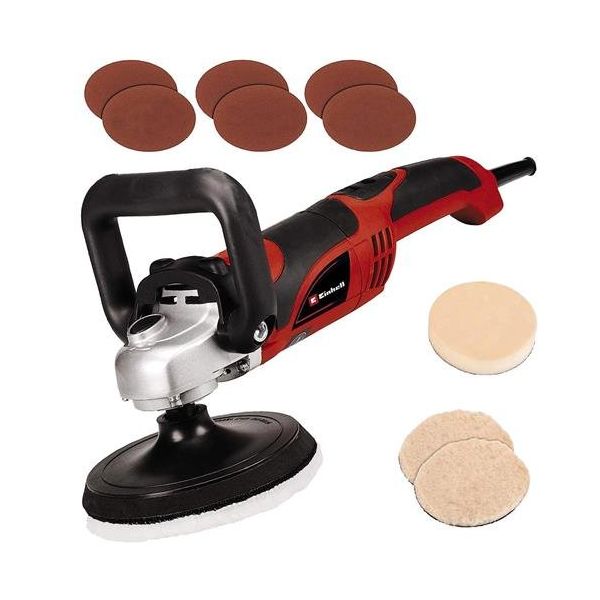 Einhell CC-PO 1100/150 CE Polisaj ve Zımpara Makinesi