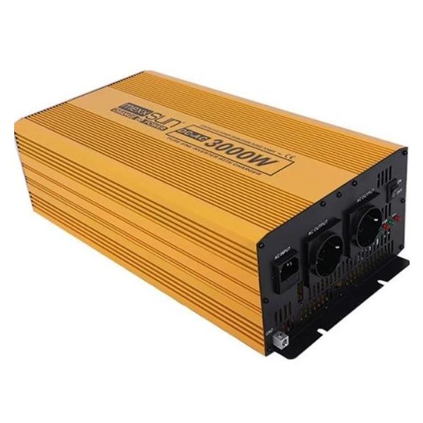 Mexxsun 12V 3000W Tam Sinüs Ups İnverter