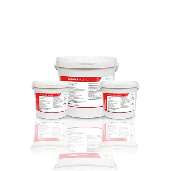 Selenoid pH Minus 25 kg Toz Havuz Suyu pH Düşürücü