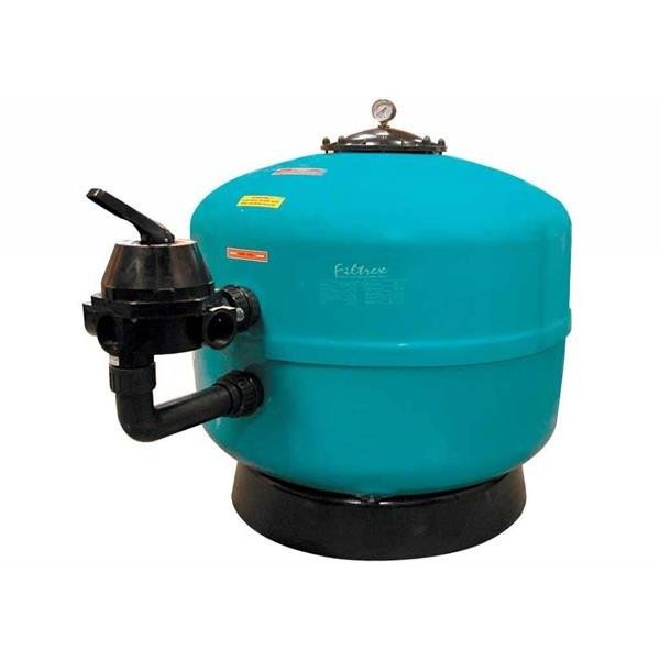 Gemaş Filtrex 500 mm Havuz Kum Filtresi