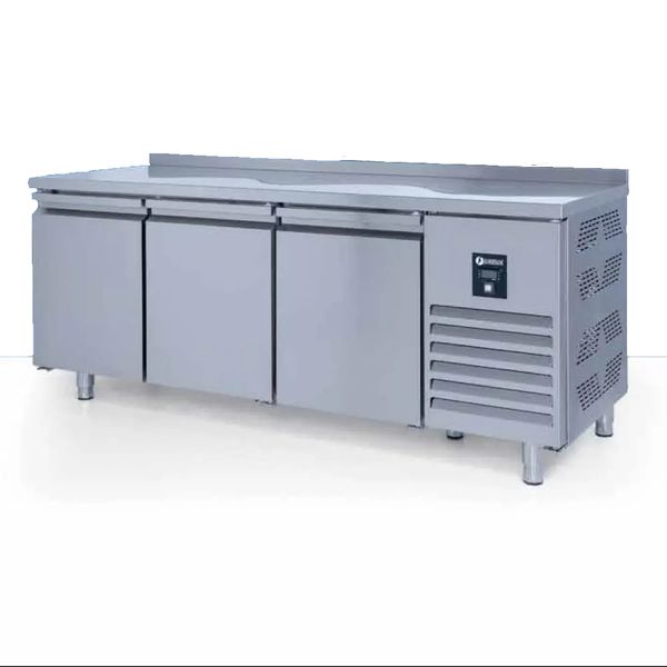 Iceinox CTS 440 CR 3 Kapılı Snack Tip Tezgah Tip Buzdolabı
