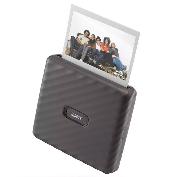 Fujifilm Instax Wide Link Gri Hediye Seti 1 ve Akıllı Telefon Yazıcısı