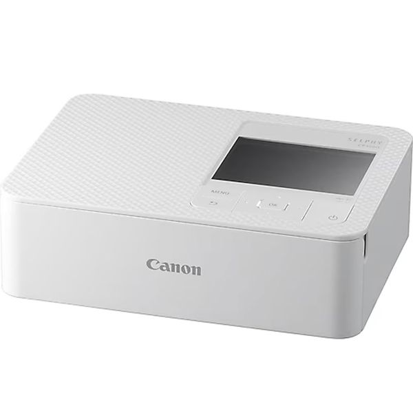 Canon Selphy CP1500 Beyaz Fotoğraf Yazıcısı