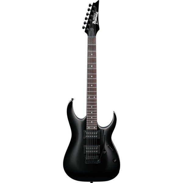Ibanez GRGA120-BKN Akçaağaç Siyah Elektro Gitar
