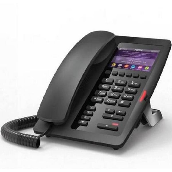 Fanvil H5 Siyah IP Telefon