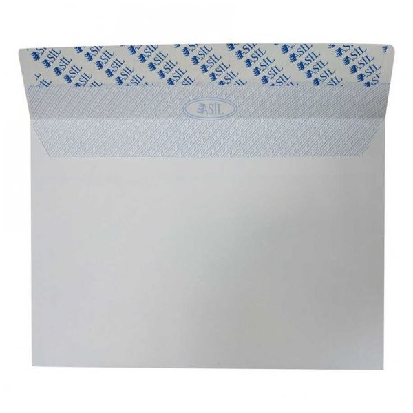 Asil Doğan Extra Silikonlu 11.4x16.2 110 gr Buklet Zarf