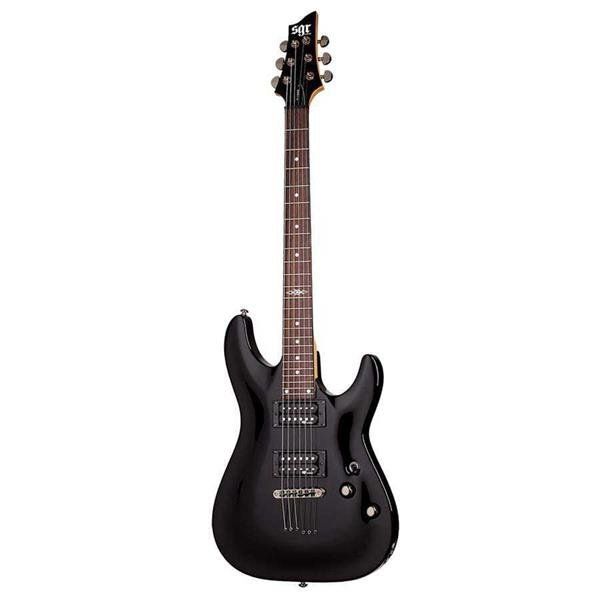 Schecter Sgr C-1 Gloss Black Elektro Gitar