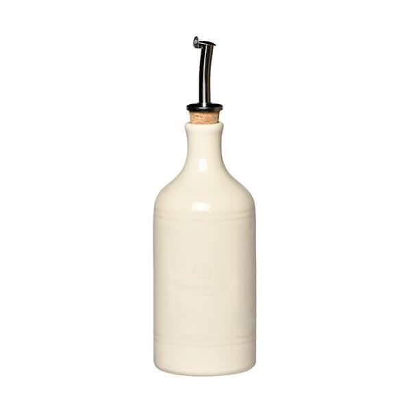 Emile Henry EH020215 400 ml Ekru Clay Uzun Yağdanlık