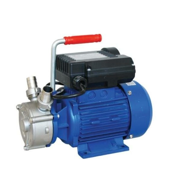 Water Sound BEM-35 1450 d/dk Paslanmaz Çelik Gövdeli Çift Yönlü Yağ Transfer Pompası