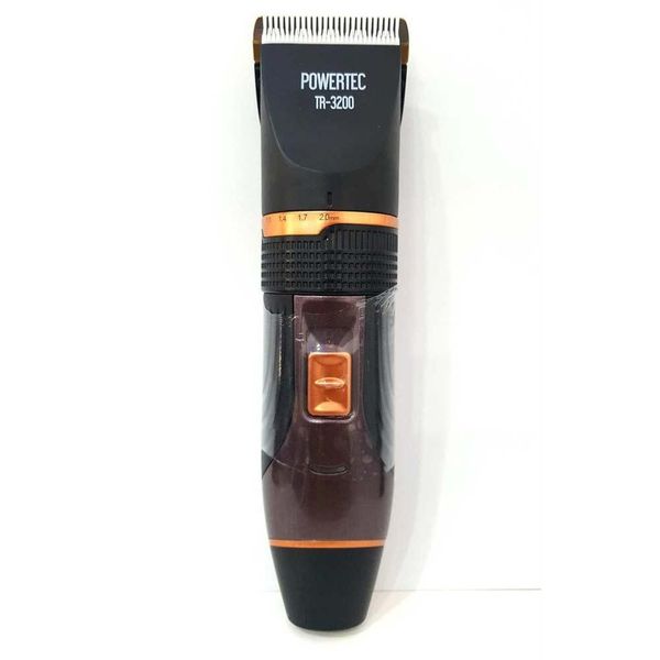 Powertec TR-3200 8in1 Profesyonel Tıraş Makinesi