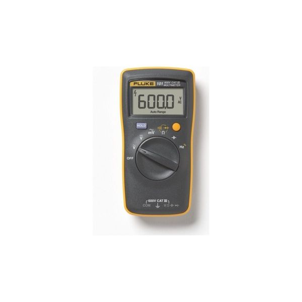 Fluke 101 Dijital Multimetre Ölçü Aleti